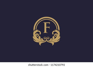 Luxury Logo template in vector for Restaurant, Royalty, Boutique, Cafe, Hotel, Jewelry, Fashion and other vector illustration