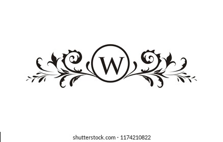 Luxury Logo template in vector for Restaurant, Royalty, Boutique, Cafe, Hotel, Jewelry, Fashion and other vector illustration