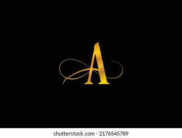 Luxury Logo template in vector for Restaurant, Royalty, Boutique, Cafe, Hotel, Heraldic, Jewelry, Fashion and other vector illustration