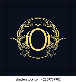 Luxury Logo template in vector for Restaurant, Royalty, Boutique, Cafe, Hotel, Heraldic, Jewelry, Fashion and other vector