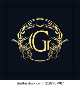 Vorlage für luxuriöse Logos in Vektorgrafik für Restaurant, Royalty, Boutique, Café, Hotel, Heraldic, Juwelier, Mode und andere Vektorgrafiken
