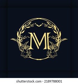 Luxury Logo template in vector for Restaurant, Royalty, Boutique, Cafe, Hotel, Heraldic, Jewelry, Fashion and other vector