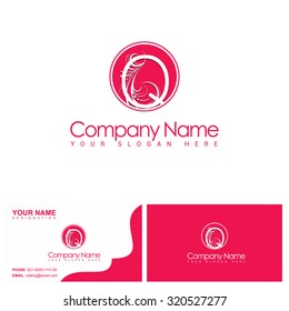 Luxury Logo template in vector for Restaurant, Royalty, Boutique, Cafe, Hotel, Heraldic, Parlour, Jewelry, Fashion and other vector illustration