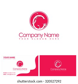 Luxury Logo template in vector for Restaurant, Royalty, Boutique, Cafe, Hotel, Heraldic, Parlour, Jewelry, Fashion and other vector illustration