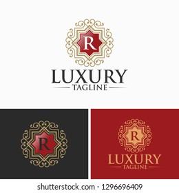 Luxury Logo Templates