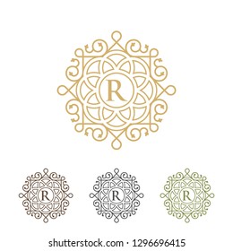 Luxury Logo Templates