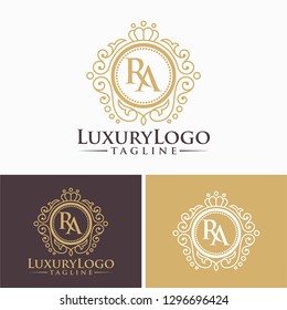 Luxury Logo Templates