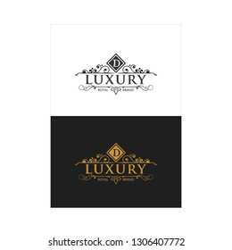 Luxury Logo Templates