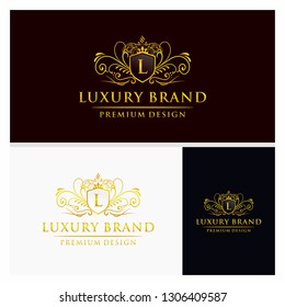 Luxury Logo Templates