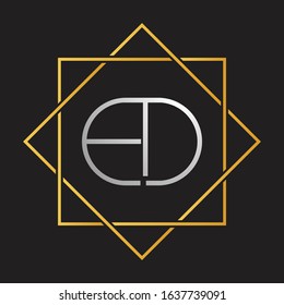 Luxury logo for your design