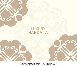 Logotipo de lujo en forma de flor para boutique. logo dorado, flor. signo geométrico simple. iconos, negocios, invitaciones. Islam, árabe, indio. retro. forma creativa. mandala de lujo.