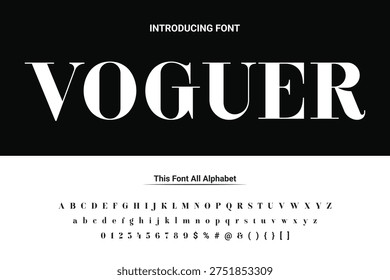 Luxury lowercase display font typeface to make your brand looks premium. Vector Fonts. Alphabet of sans serif font with modern typography. bold and tall vector font.