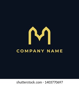 Luxury M logo. Icon combined geometric shape.
It will be used for Restaurant, Royalty, Boutique, Cafe, Hotel, Heraldic, Jewelry, Fashion,saloon,spa.
Great for luxury company.