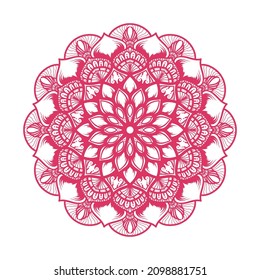 Luxury mandala art design, with aesthetic, boho, yoga, Islamic color variants.