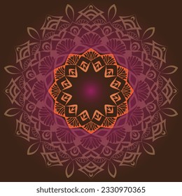 luxury mandala art for everyone 