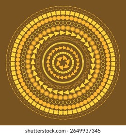  Luxury Mandala Artwork – A Statement of Grace and Balance