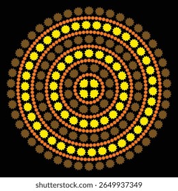  Luxury Mandala Artwork – A Statement of Grace and Balance