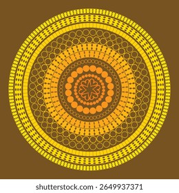  Luxury Mandala Artwork – A Statement of Grace and Balance