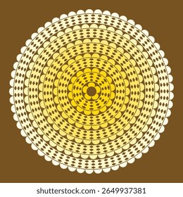  Luxury Mandala Artwork – A Statement of Grace and Balance