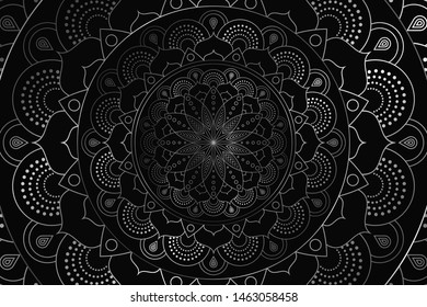 Luxury Mandala Bacground vector Templates