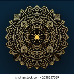 Luxury mandala background, elegant mandala decorative background, Luxury Mandala Islamic Background with Arabesque Pattern in oriental style
