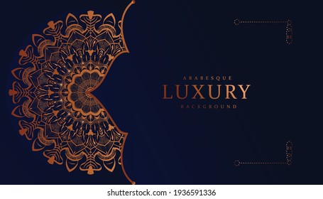 Luxury mandala background with floral ornament pattern, mandala design, Vector mandala template for decoration invitation, cards, wedding, Pink, white, blue and yellow colors