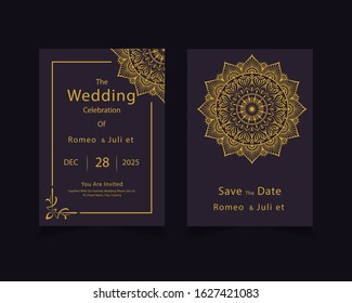 Luxury mandala background with golden arabesque pattern arabic islamic east style.decorative mandala for print, poster, cover, brochure, flyer, banner.