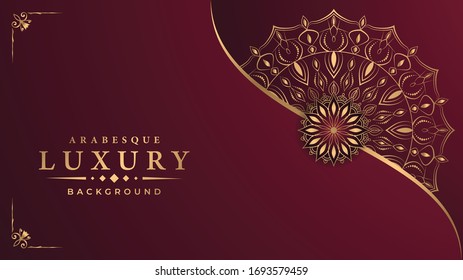 Luxury mandala background , ornament elegant invitation wedding card , invite , backdrop cover banner illustration vector design