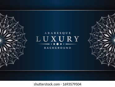 Luxury mandala background , ornament elegant invitation wedding card , invite , backdrop cover banner illustration vector design