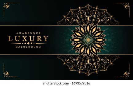 Luxury mandala background , ornament elegant invitation wedding card , invite , backdrop cover banner illustration vector design