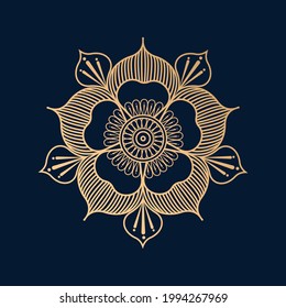 Luxury mandala background, Pattern, icon, Ornamental Background, elegant mandala design.