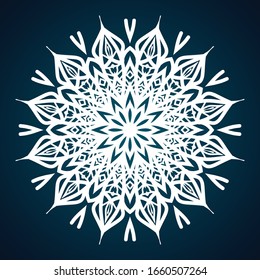 Luxury Mandala Design - Luxury Background