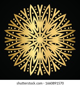Luxury Mandala Design - Luxury Background
