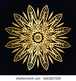 Luxury Mandala Design - Luxury Background