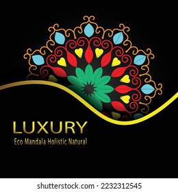 Luxury Mandala Design MANDALA DESIGN FILE 