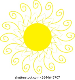 
Luxury mandala design premium vector EPS10