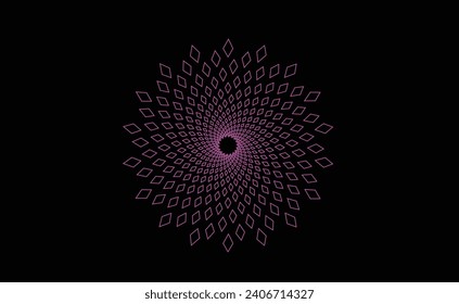  luxuriöses Mandala Design, Vektorhintergrund Vintage abstrakte Blumenmuster Design Vektor Art