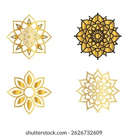  Luxury  mandala set designs, mandala set