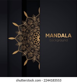 Luxury Mandala vector design file