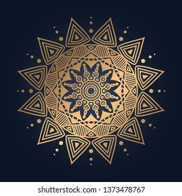 luxury mandala,abstract background