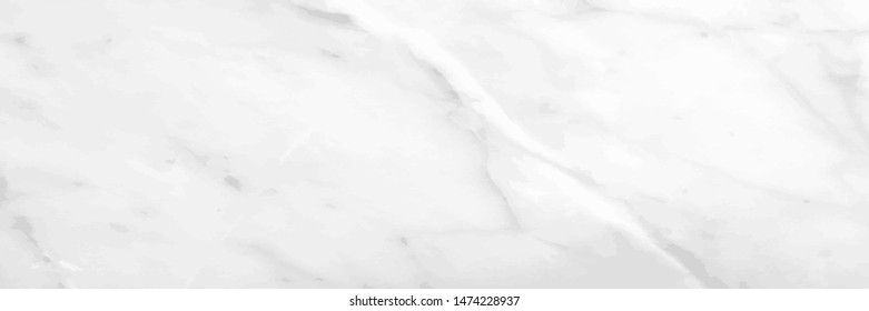 Luxury Marble texture background vector. Panoramic Marbling texture design for Banner, invitation, wallpaper, headers, website, print ads, packaging design template.