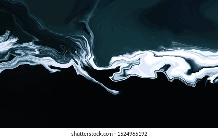 Luxury Marble texture background vector. Panoramic Marbling texture design for Banner, invitation, wallpaper, header, website, print ads, packaging design template