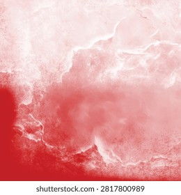 Luxury Marble Texture with Natural Rose Mineral Veins and Smooth Stone Surface