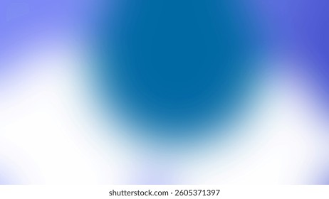 Luxury mesh Blue color Perfect smooth and smart blurred multicolor gradient amazing mesh background elegant wallpaper For Website theme and Mobile Applications.