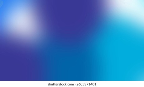 Luxury mesh Blue color Perfect smooth and smart blurred multicolor gradient amazing mesh background elegant wallpaper For Website theme and Mobile Applications.