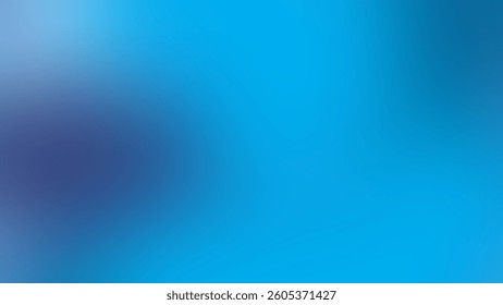 Luxury mesh Blue color Perfect smooth and smart blurred multicolor gradient amazing mesh background elegant wallpaper For Website theme and Mobile Applications.