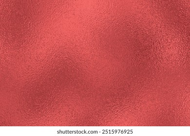 Fundo de textura de folha de folha de cobre metálico de luxo, papel de parede brilhante e brilhante para design de superfície. Ilustração vetorial.