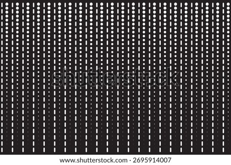 Luxury Metallic Gradient Background with Vertical Dash Pattern. 34