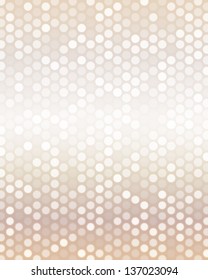 Luxury metallic pearl background with small spots of light.