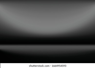 Luxury minimal abstract background .Modern layout design studio or room. Smooth gradient color vector illustration background